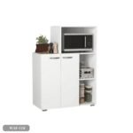 Coffee Corner - High Quality MDF Wood - WAF-118 - Image 2