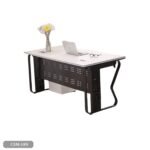 Spanish MDF Employee Desk - CEM-189 - Image 2