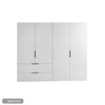 Spanish MDF Wooden Cabinet - MAD-034 - Image 2