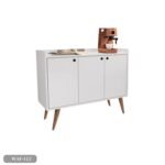 Coffee Corner - High Quality MDF Wood - WAF-112 - Image 2