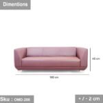 High quality office living room set - OMD-288 - Image 2