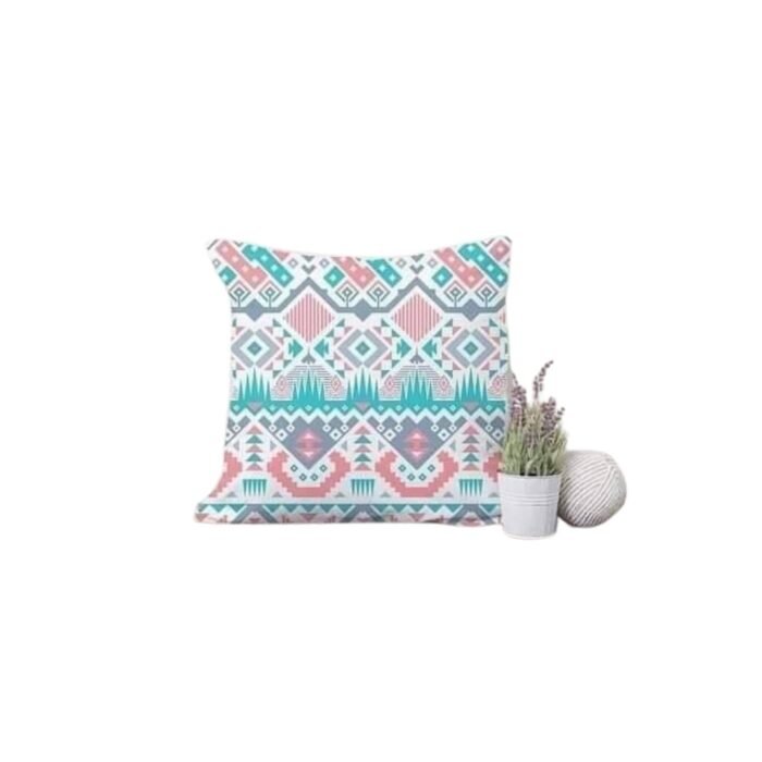 Velvet Cushion in Linen - PRV-015 - Image 2