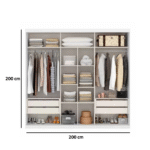 High Quality MDF Wood Dressing - OSM-420 - Image 3