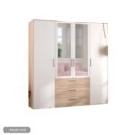 Spanish MDF Wooden Cabinet - MAD-060 - Image 2