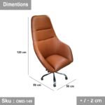 Director chair - OMD-149 - Image 3