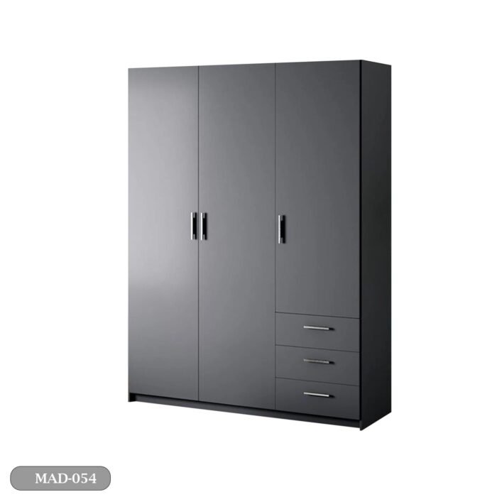 Spanish MDF Wooden Cabinet - MAD-054 - Image 2