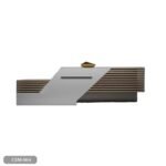 Reception desk - Reception Counter - Spanish MDF wood - CEM-064 - Image 2