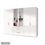 Spanish MDF Wooden Cabinet - MAD-058 - Image 2