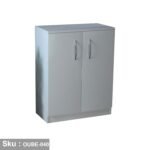 High quality MDF wooden shoe cabinet - OUBE-040 - Image 2