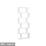 High-Quality MDF Bookshelf - OSM-009 - Image 2