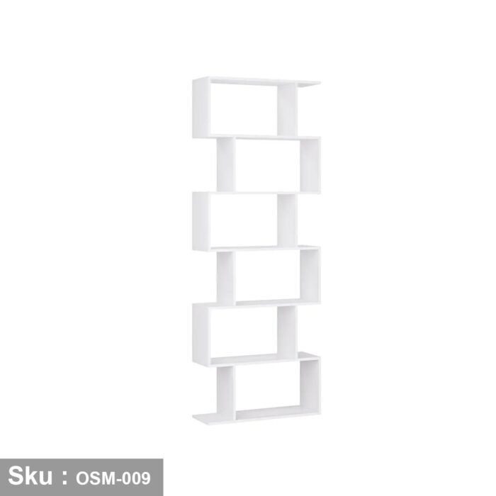 High-Quality MDF Bookshelf - OSM-009 - Image 2