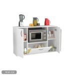 Coffee Corner - High Quality MDF Wood - WAF-114 - Image 2