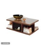 Coffee table - high quality MDF wood - WAF-090 - Image 2