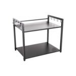 Kitchen Storage Unit with 8 Hooks - OMM-024 - Image 3