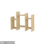 High quality MDF wood side table - O-SRH-079 - Image 2