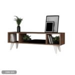 TV table - high quality MDF wood with HPL layer - OSM-369 - Image 2