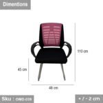 Waiting chair - OMD-039 - Image 3