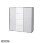 Spanish MDF Wooden Cabinet - MAD-027 - Image 2