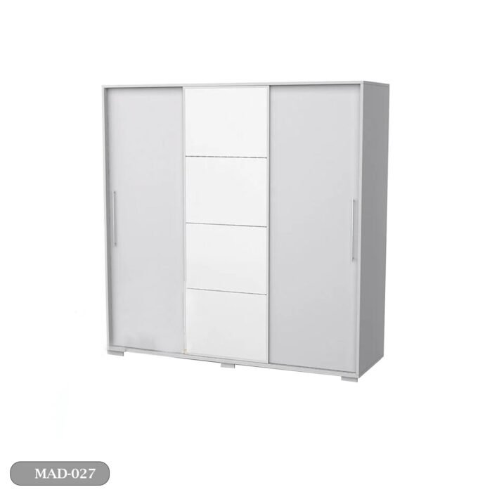 Spanish MDF Wooden Cabinet - MAD-027 - Image 2