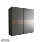 Spanish MDF Wooden Cabinet - MAD-053 - Image 2