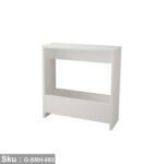 High quality MDF wood side table - O-SRH-083 - Image 2