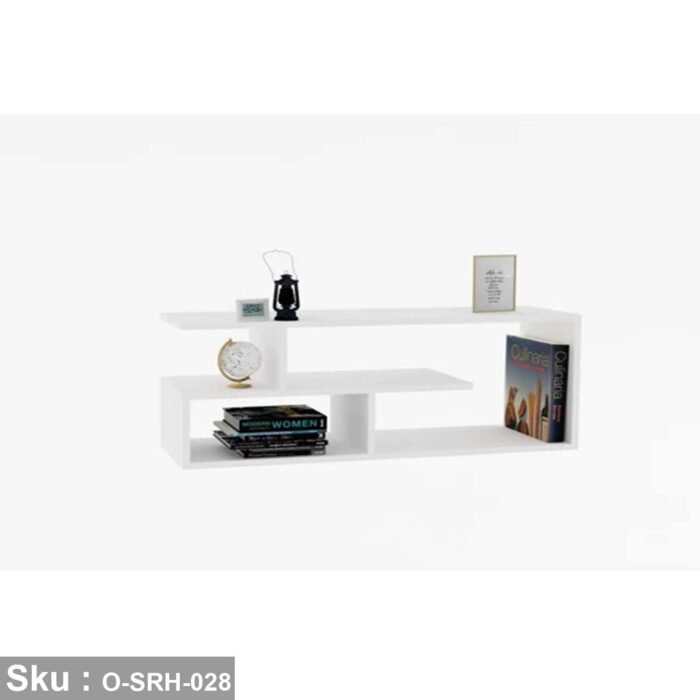 High quality MDF wood TV table - O-SRH-028 - Image 2