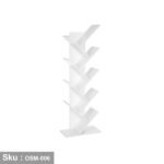 High-Quality MDF Bookshelf - OSM-006 - Image 2