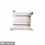 Linen cushion - RAZ-155 - Image 2