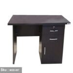MDF wood desk 18 mm - MOD-007 - Image 2