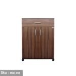 MDF wood shoe 18 mm - MOD-004 - Image 2