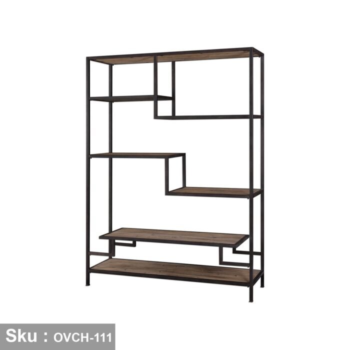 Shelving unit 150x40cm - OVCH-111 - Image 2