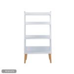 Library - High-Quality MDF Wood - WAF-079 - Image 2