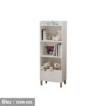 High-Quality MDF Bookshelf - OSM-025 - Image 2