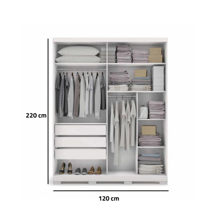 High Quality MDF Wood Dressing - OSM-423 - Image 3