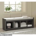 High-quality MDF wooden shoe rack - O-SRH-025 - Image 4