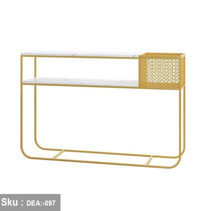 Goslinga console metal steel thermostatic paint - Image 2