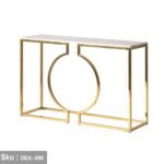 Fux console metal steel, thermal electrostatic paint - Image 2