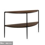 Tupac console with electrostatic paint - Image 2