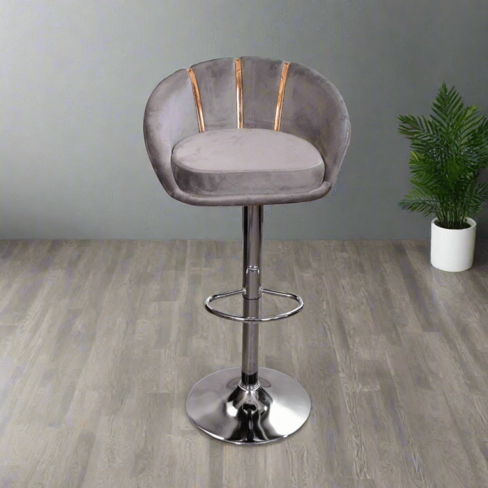 Snyder hydraulic bar chair - Image 6