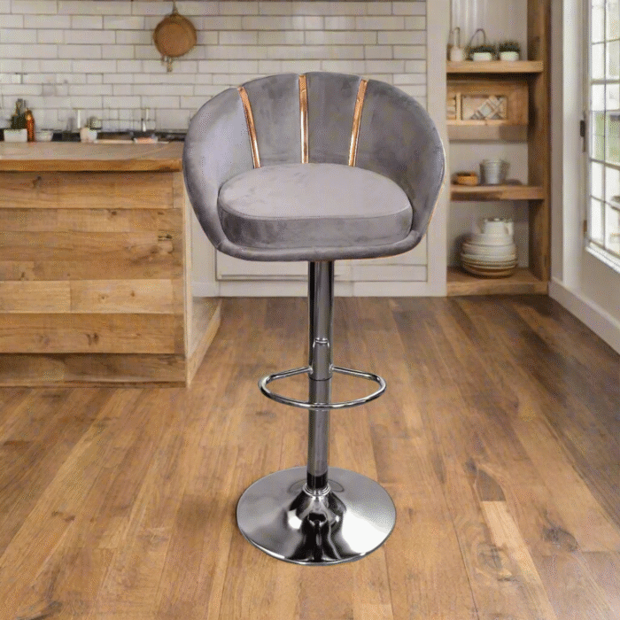 Snyder hydraulic bar chair - Image 5