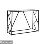 Fal console metal steel thermal electrostatic paint - Image 2