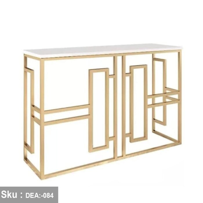 Droma console metal steel thermal electrostatic paint - Image 2