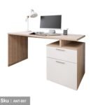 MDF Wood Office Barrel - Image 2