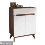 Fatula MDF wood shoe - Image 2