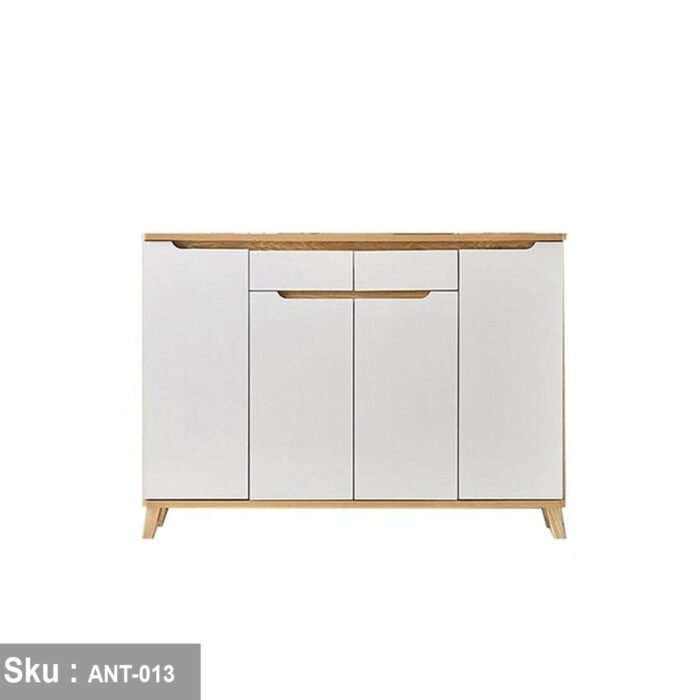 Valman MDF wood shoe - Image 3