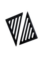 Wall Mount Microwave Oven Shelf, Wall Mount Rack Shelf, Wall Mount Bracket Kits - Image 5