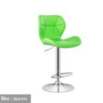 Hydraulic Stainless steel Bar Stool - OUA-014 - Image 6
