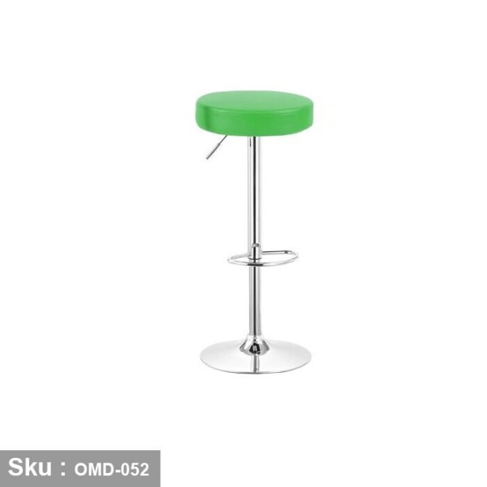 Hydraulic bar stool - OMD-052 - Image 5