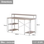 Desk 150x60cm - OVCH-036 - Image 3