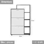 High quality MDF wood plank - OFS-042 - Image 3